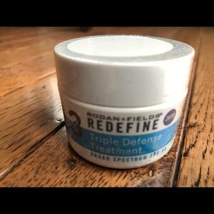 Rodan and Fields REDEFINE Triple Defense Treatment